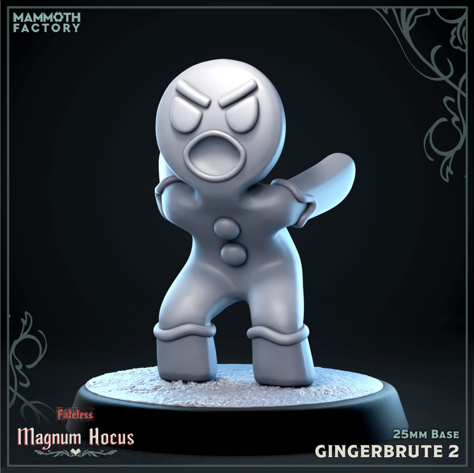 Gingerbrute - Image 3