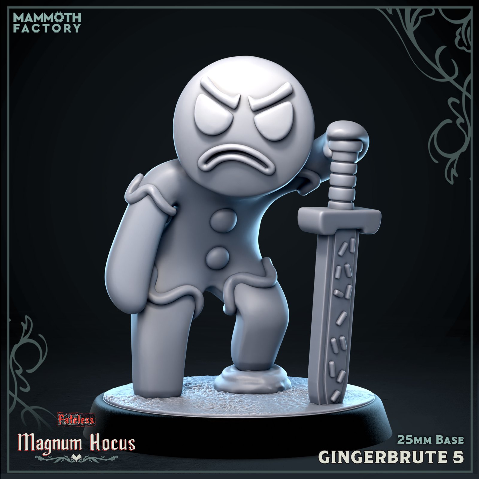 Gingerbrute - Image 2