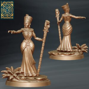 Gardienne de la Vie et du Fleuve