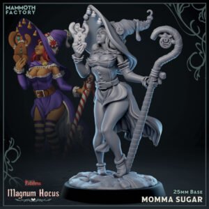 Momma Sugar