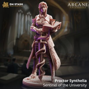 Proctor Synthelia - Sentinel of the University