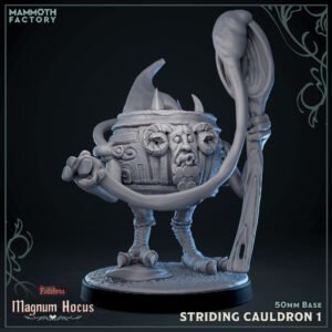Striding Cauldron