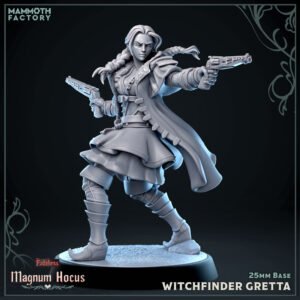 Witchfinder Gretta