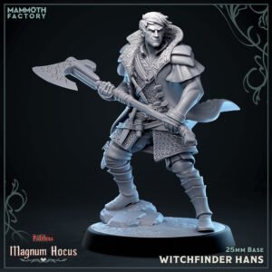 Witchfinder Hans