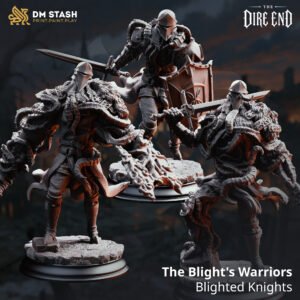 The Blight's Warriors - Blighted Knights